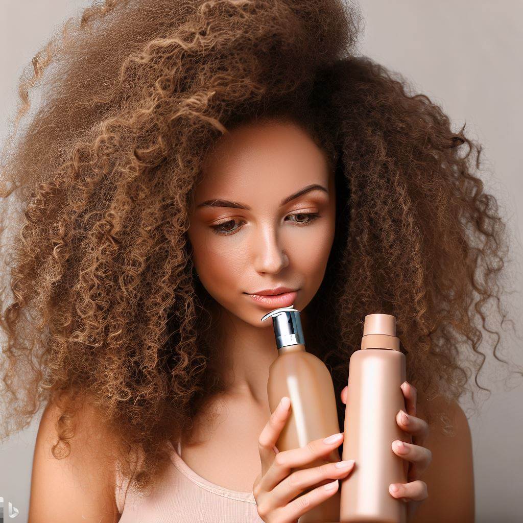 Best Product For Curly Frizzy Hair