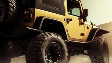 Best Product For Jeep Fenders