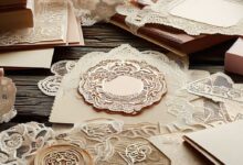 How To Assemble Wedding Invitations
