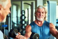 How To Keep Muscles Strong As You Age
