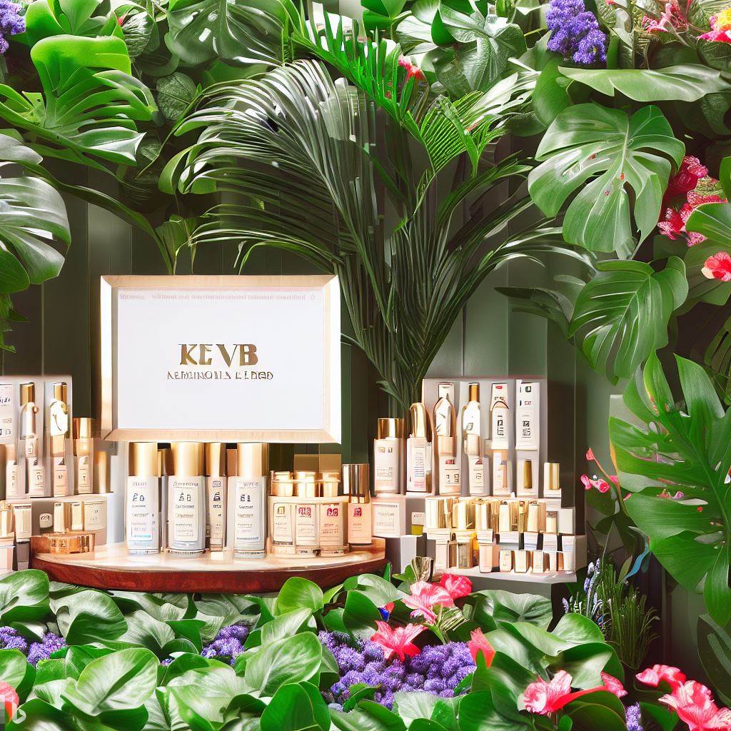 Vegan And Cruelty-Free Kvb Beauty Products