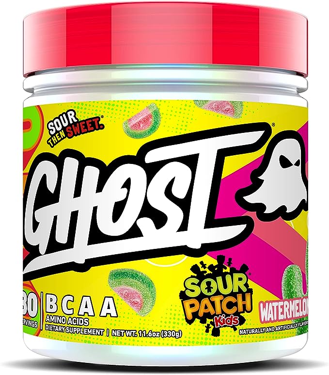 Ghost Bcaa Amino Acids