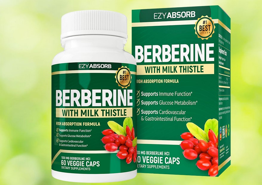 Best Berberine Supplement for Insulin Resistance
