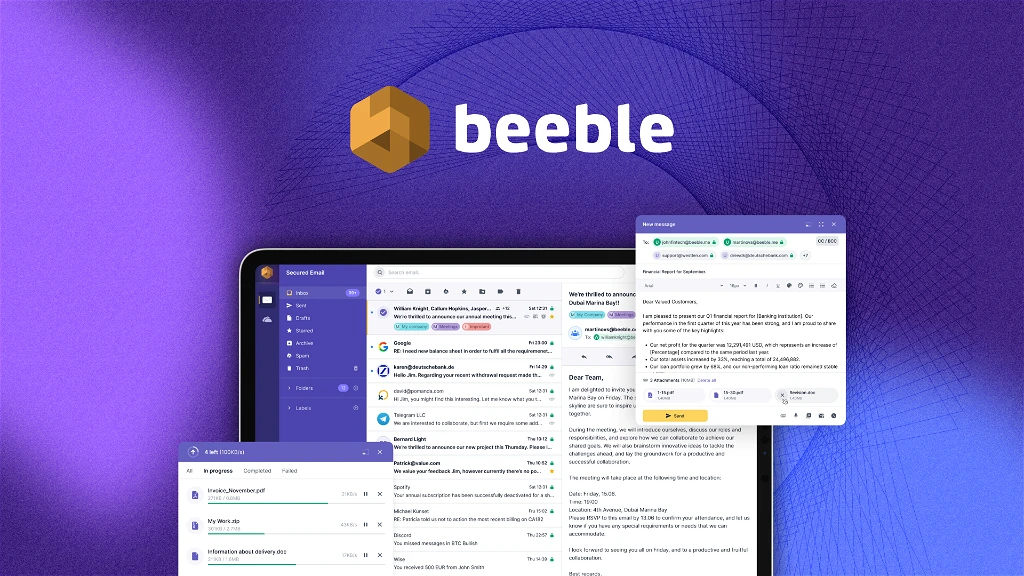 Beeble Review
