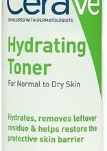 cerave hydrating toner review refreshing hydrating and gentle