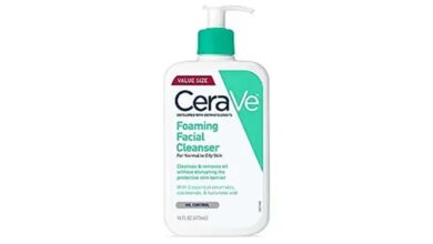 effective and gentle cleanser