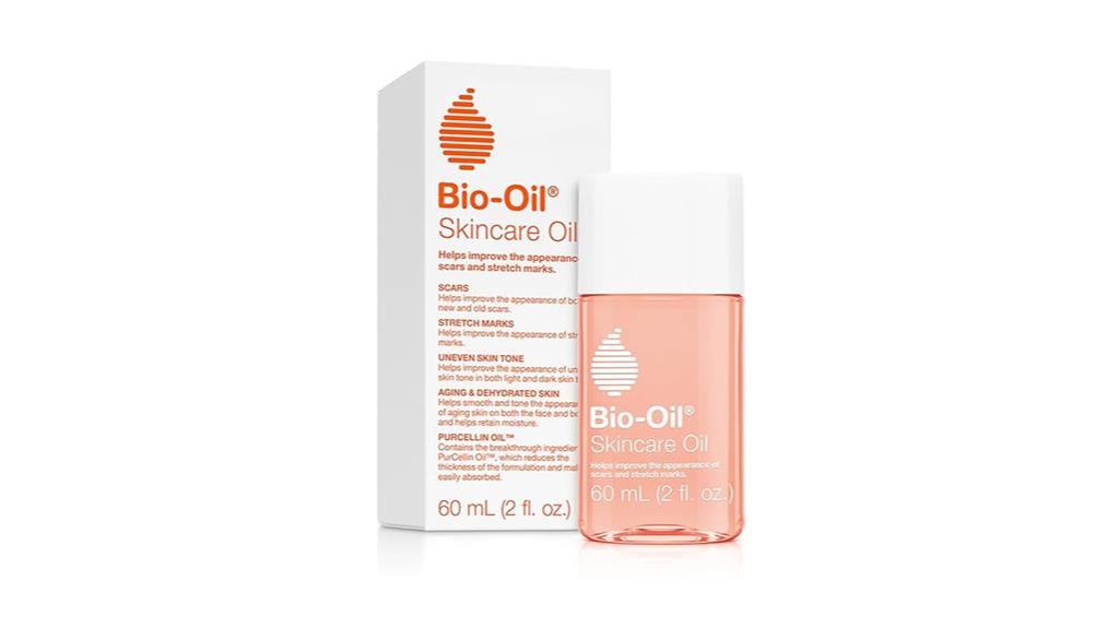 effective and versatile body oil