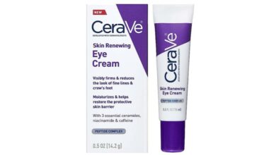 effective eye cream review