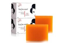 effective skin brightening soap