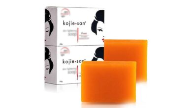 effective skin brightening soap