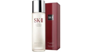 effective skincare with sk ii