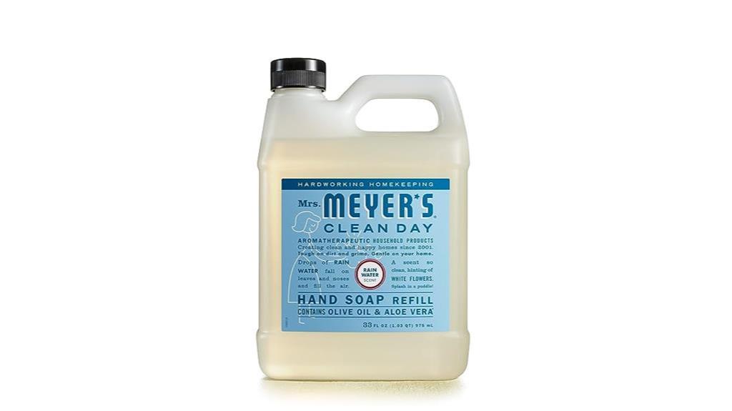efficient and eco friendly hand soap refill