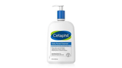 gentle and effective face cleanser