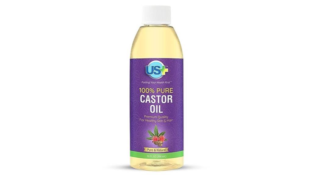 high quality castor oil review