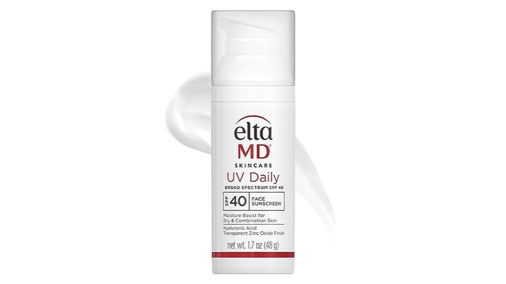 highly rated daily face sunscreen