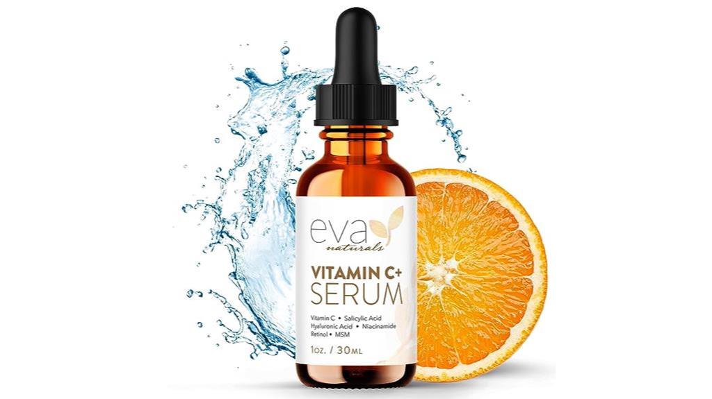 skin transforming vitamin c serum