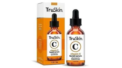 truskin vitamin c serum brightening and revitalizing review
