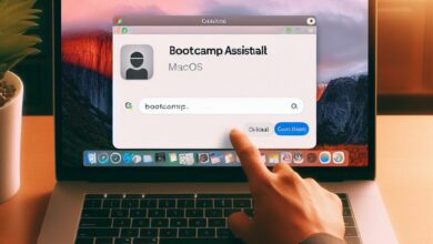 How To Download Bootcamp On Mac