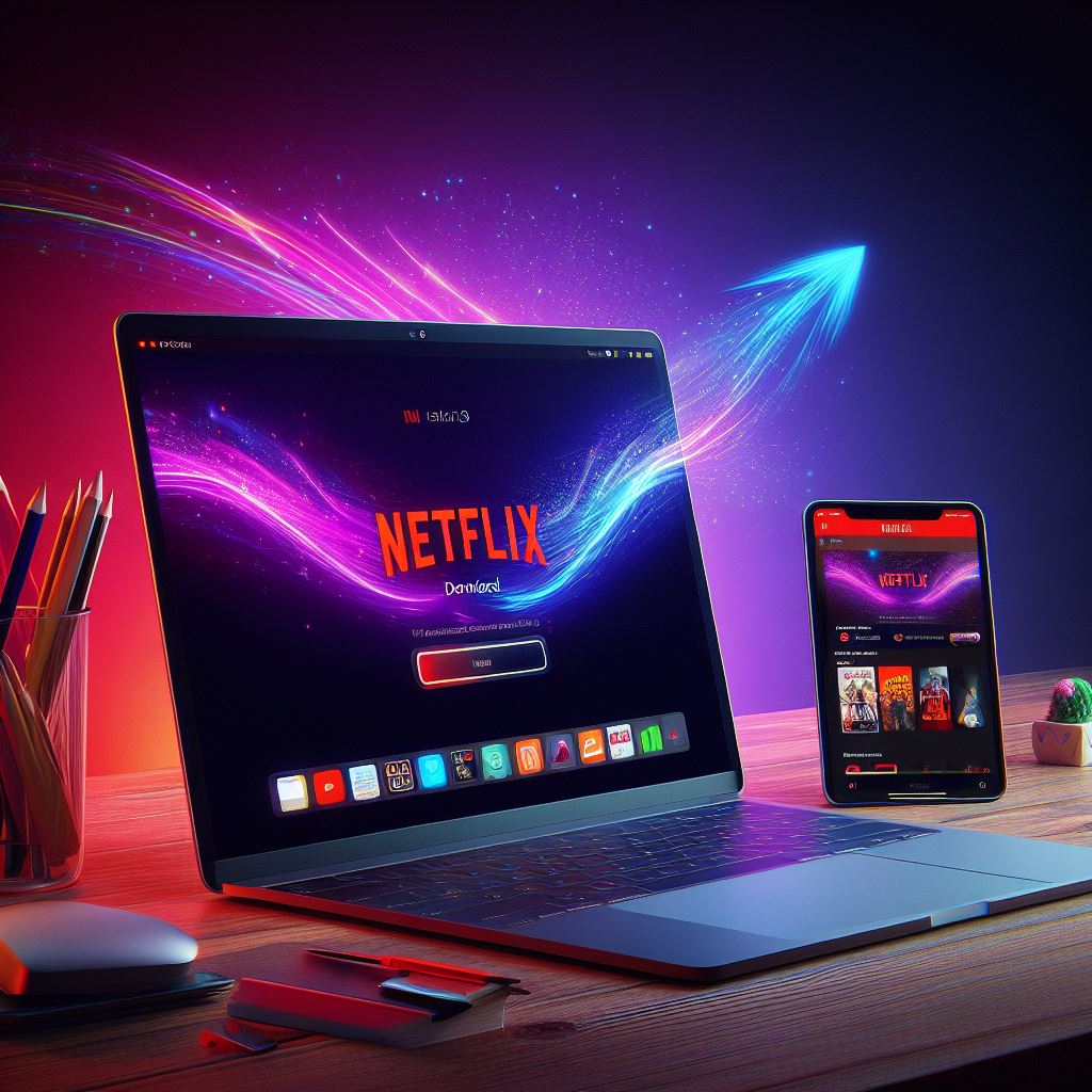 How To Download On Netflix On Mac