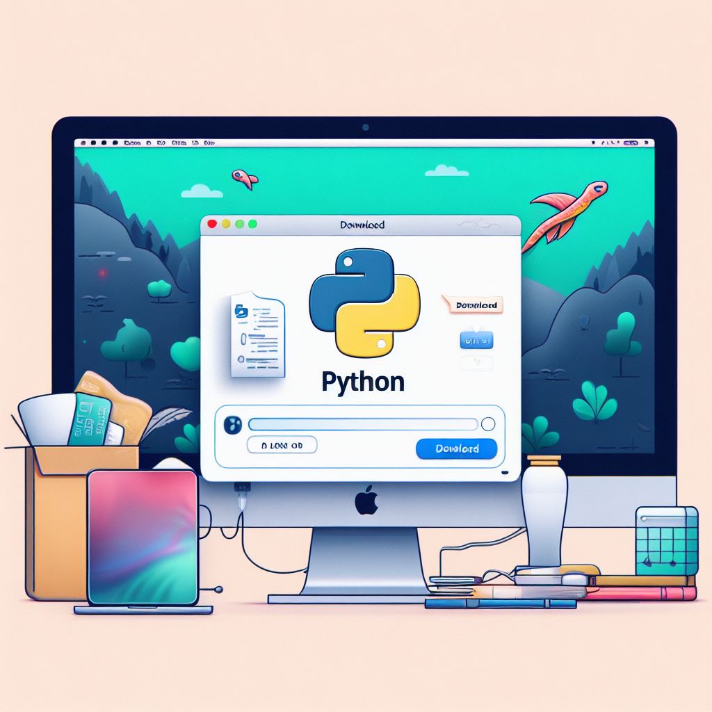 How To Download Python On Mac