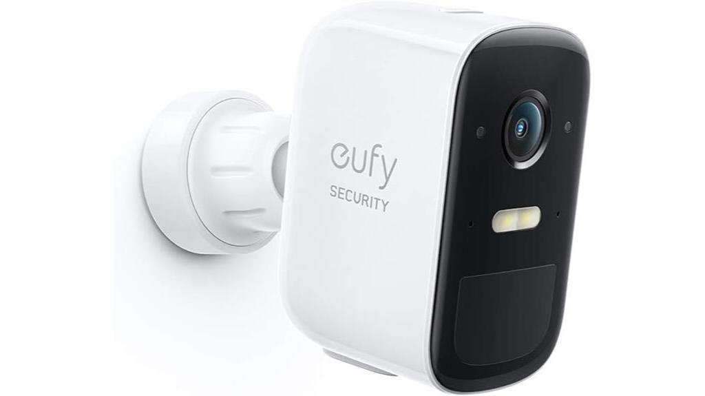 high quality wireless security camera